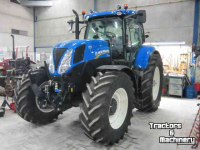 Tracteurs New Holland T7.200 AC