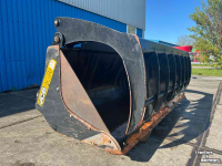 Benne à grappin / Fourche à grappin JCB Pelikaanbak 2,45m Q-fit