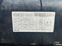 Benne à grappin / Fourche à grappin JCB Pelikaanbak 2,45m Q-fit