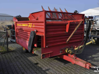 Distributeur de fourrage en bloc Schuitemaker 30S