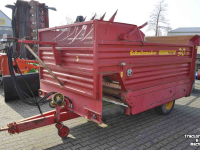 Distributeur de fourrage en bloc Schuitemaker 30S