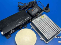 Systèmes et accessoires de GPS Trimble NAV controller II, AG-25, TM-200, AG-815, Pulse Sierra modem wireless