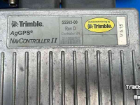 Systèmes et accessoires de GPS Trimble NAV controller II, AG-25, TM-200, AG-815, Pulse Sierra modem wireless