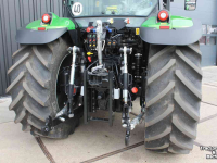 Tracteur Deutz-Fahr 6135C TTV Warrior trekker op voorraad! Actiemodellen tractoren verkrijgbaar!