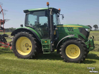 Tracteur John Deere 6105R