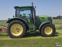 Tracteur John Deere 6105R