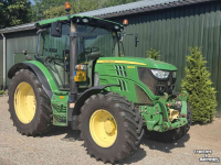 Tracteur John Deere 6105R