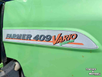Tracteur Fendt Farmer 409 Vario