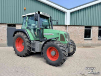 Tracteur Fendt Farmer 409 Vario