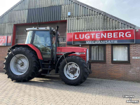 Tracteur Massey Ferguson 6190 Dynashift tractoren
