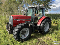 Tracteur Massey Ferguson 6190 Dynashift tractoren