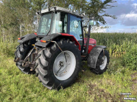 Tracteur Massey Ferguson 6190 Dynashift tractoren