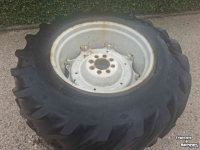 Roues, Pneus, Jantes, Barillets Jumelage Good Year 16.9/14-30