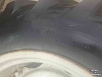 Roues, Pneus, Jantes, Barillets Jumelage Good Year 16.9/14-30