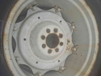 Roues, Pneus, Jantes, Barillets Jumelage Good Year 16.9/14-30