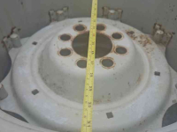 Roues, Pneus, Jantes, Barillets Jumelage Good Year 16.9/14-30