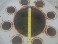Roues, Pneus, Jantes, Barillets Jumelage Good Year 16.9/14-30