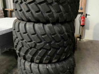 Roues, Pneus, Jantes, Barillets Jumelage BKT 620/40R22,5, incl. velg!