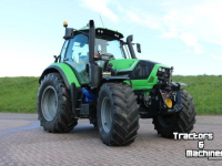Tracteur  Deutz-Fahr Agrotron 6160 P Tractor