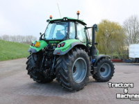 Tracteur  Deutz-Fahr Agrotron 6160 P Tractor