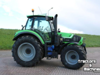 Tracteur  Deutz-Fahr Agrotron 6160 P Tractor