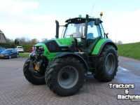 Tracteur  Deutz-Fahr Agrotron 6160 P Tractor