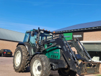 Tracteur Valtra 6550 HITECH HI-TROL + VOORLADER