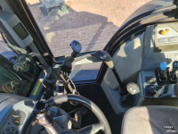 Tracteur Valtra 6550 HITECH HI-TROL + VOORLADER
