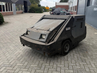 Balayeur  Powerboss SW9XT