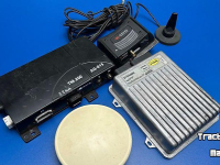 Systèmes et accessoires de GPS Trimble NAV controller II, AG-25, TM-200, AG-815, Pulse Sierra modem wireless