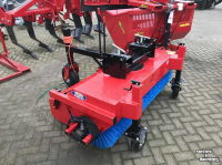 Désherbeuse à brosse rotative M-Sweep HSTV600