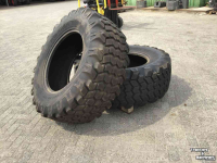 Roues, Pneus, Jantes, Barillets Jumelage Nokia 520/65R30