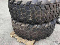 Roues, Pneus, Jantes, Barillets Jumelage Nokia 520/65R30