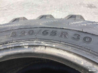 Roues, Pneus, Jantes, Barillets Jumelage Nokia 520/65R30