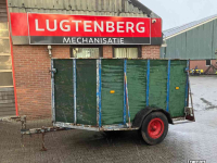 Bétaillière  Veewagen enkelas diversen