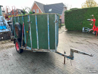 Bétaillière  Veewagen enkelas diversen