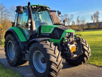 Tracteur Deutz-Fahr Agrotron 6150.4  TTV
