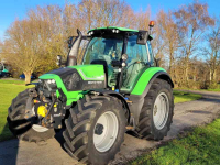 Tracteur Deutz-Fahr Agrotron 6150.4  TTV