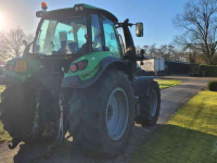 Tracteur Deutz-Fahr Agrotron 6150.4  TTV