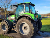 Tracteur Deutz-Fahr Agrotron 6150.4  TTV
