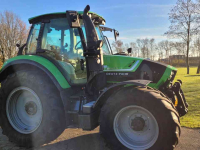 Tracteur Deutz-Fahr Agrotron 6150.4  TTV