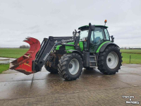 Tracteur Deutz-Fahr Agrotron 165