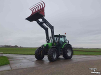 Tracteur Deutz-Fahr Agrotron 165