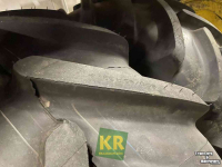 Roues, Pneus, Jantes, Barillets Jumelage Michelin 600/65R38 Multibib