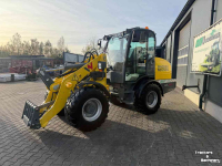 Chargeuse sur pneus Wacker Neuson WL60 shovel