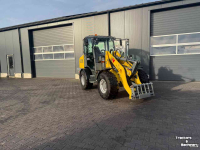 Chargeuse sur pneus Wacker Neuson WL60 shovel
