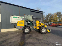 Chargeuse sur pneus Wacker Neuson WL60 shovel