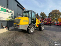 Chargeuse sur pneus Wacker Neuson WL60 shovel