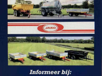 Injecteur de prairie Jako Verdeelmolen onderdelen