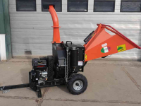 Déchiqueteuse de bois Boxer MHV15 houtversnipperaar,  houthakselaar